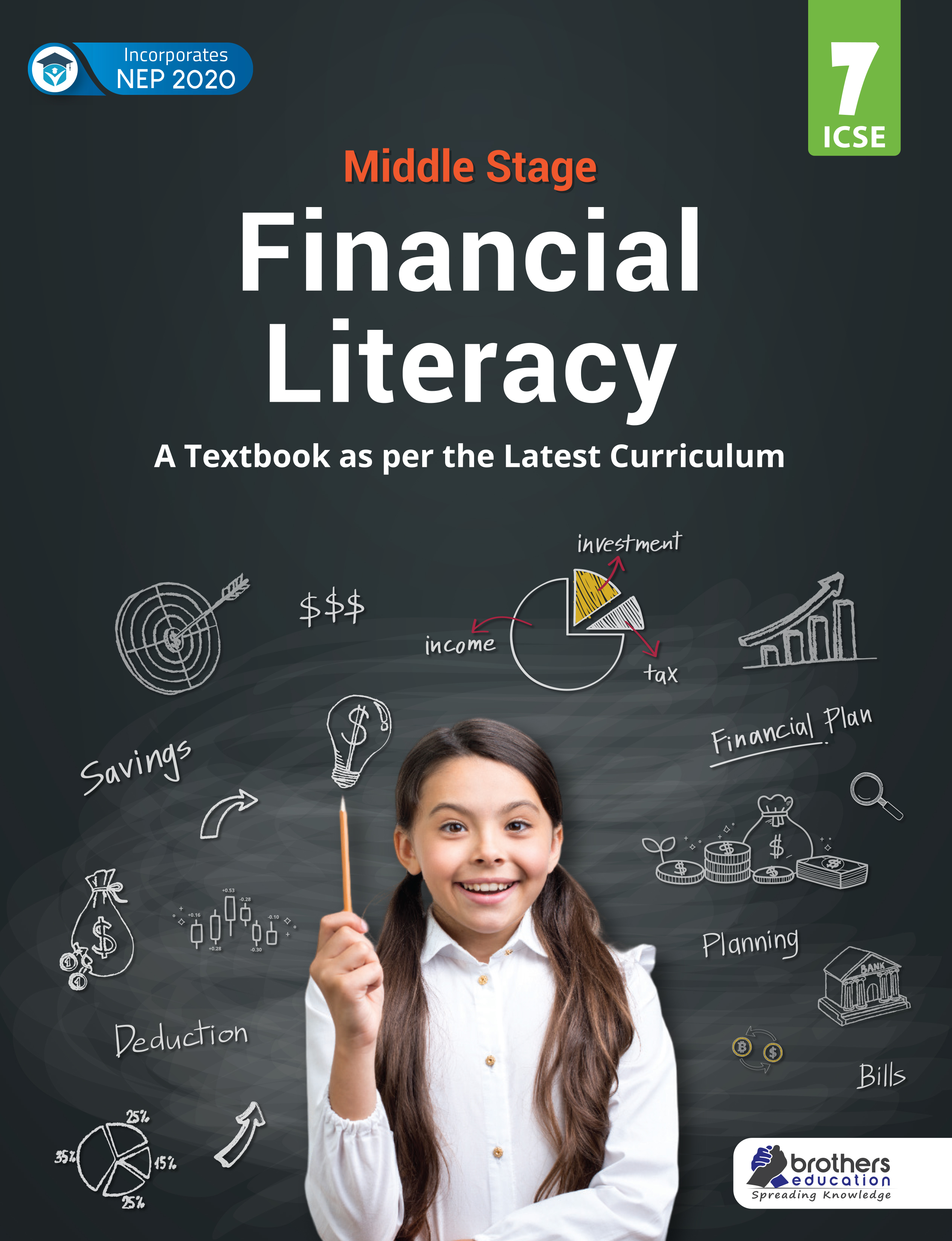Financial Literacy (A Textbook as per the Latest Curriculum) Class 7